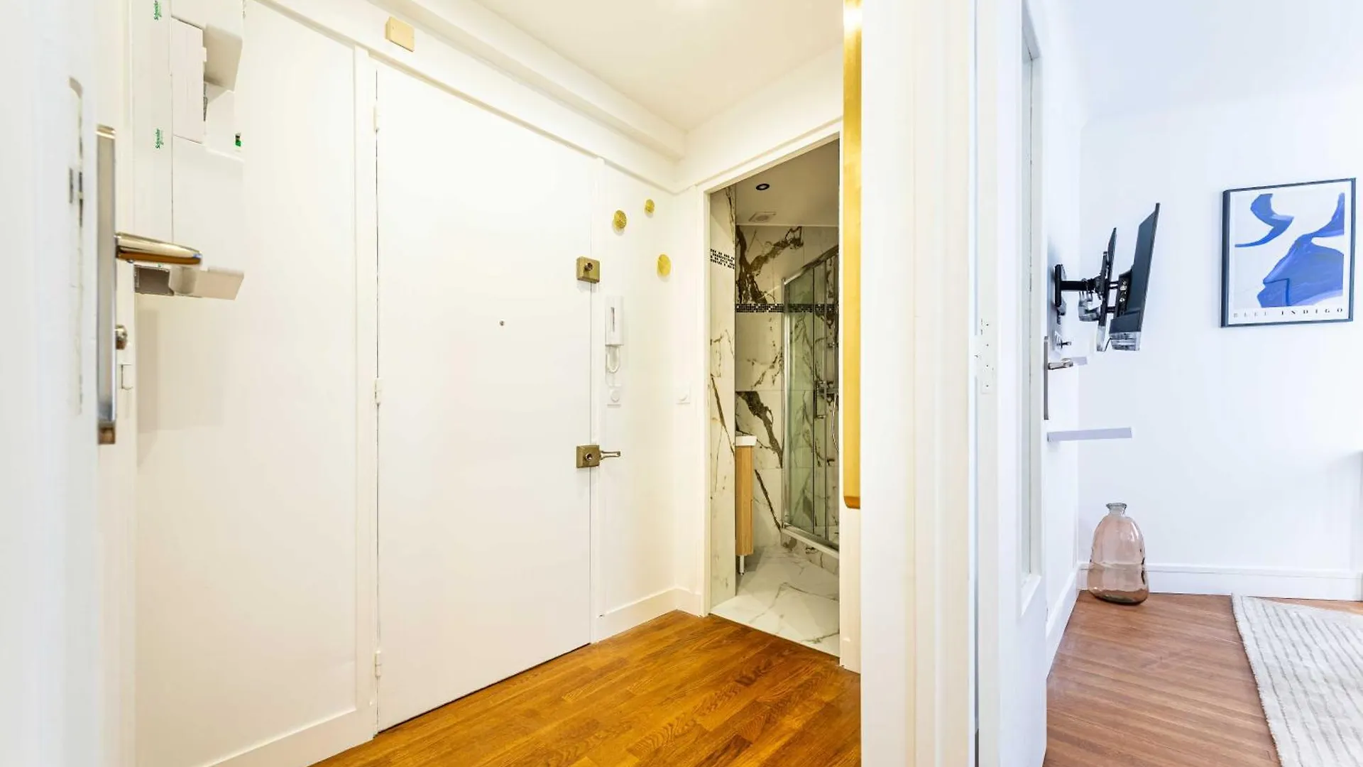 Bright & Charming Apartment - 1Br-4P - Montmartre Paris